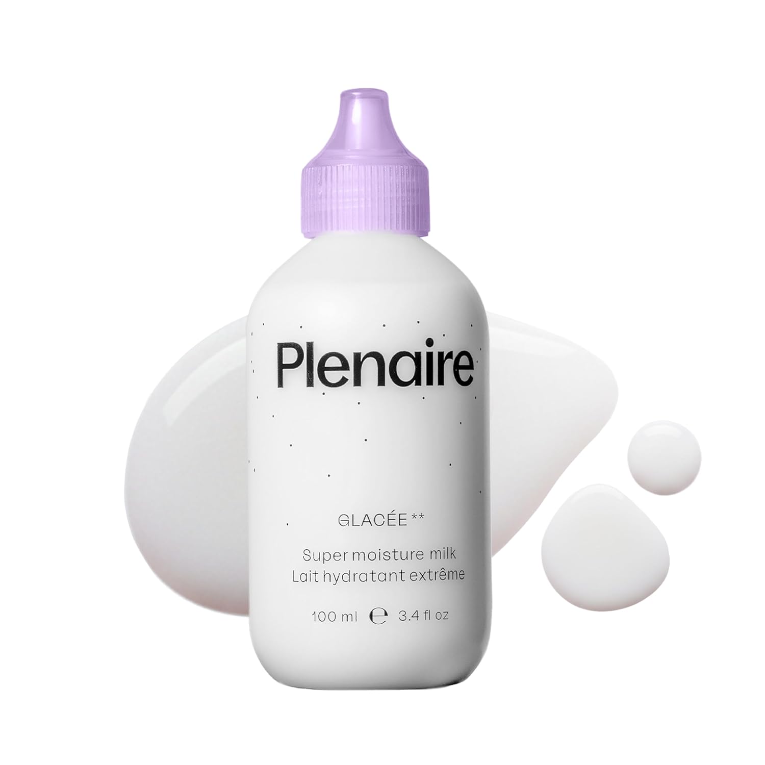 Glacee Super Moisture Milk