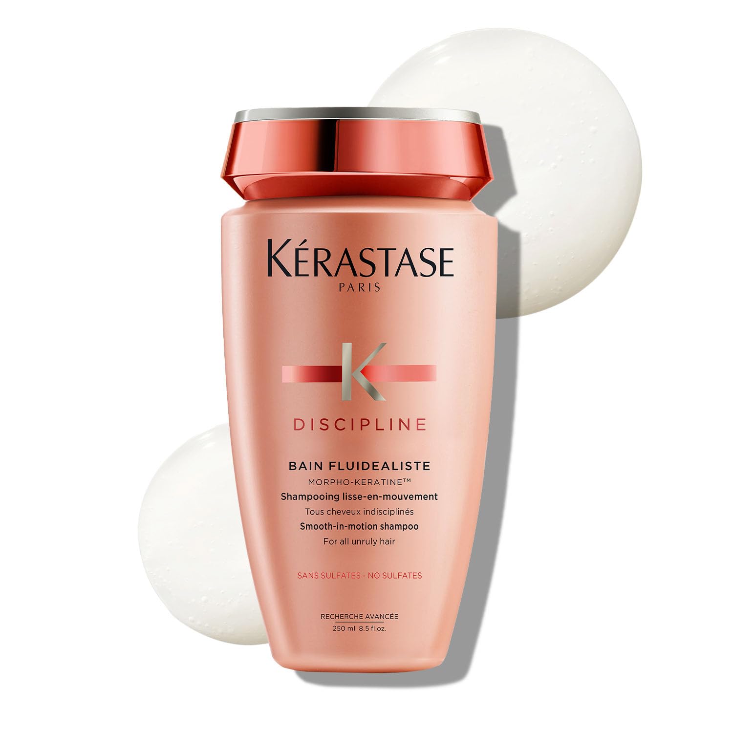Kérastase Discipline Fluidealiste Anti-Frizz Shampoo