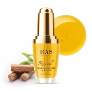 RAS Luxury Oils